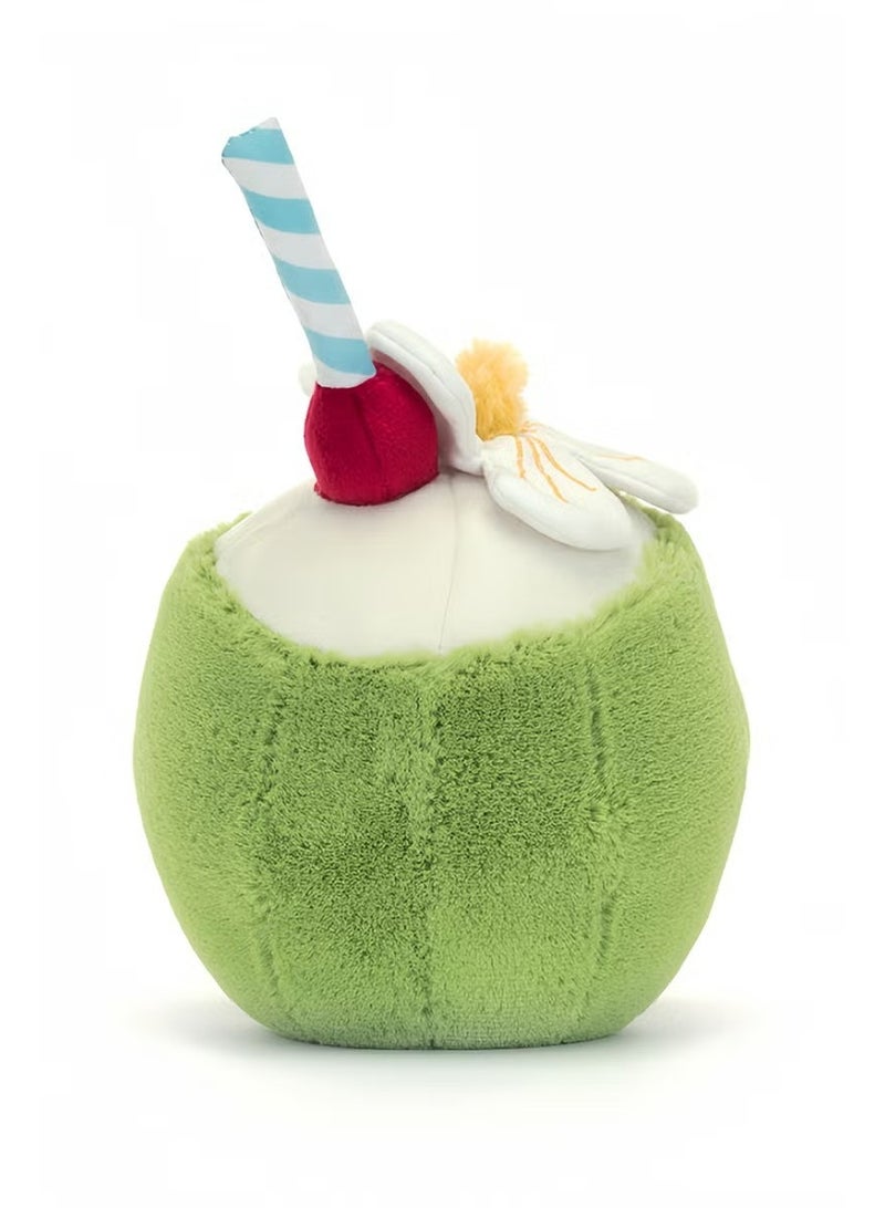 Jellycat Amuseables Aruba Coconut - Image 4